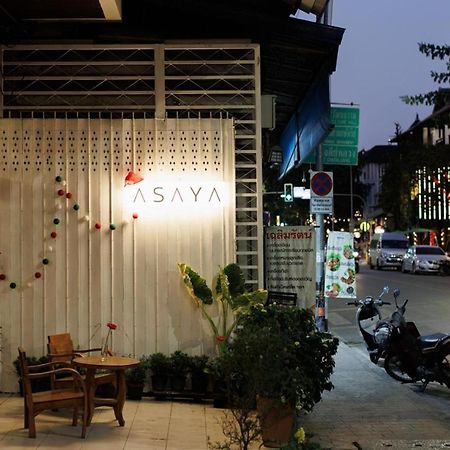 Asaya House Otel Chiang Mai Dış mekan fotoğraf