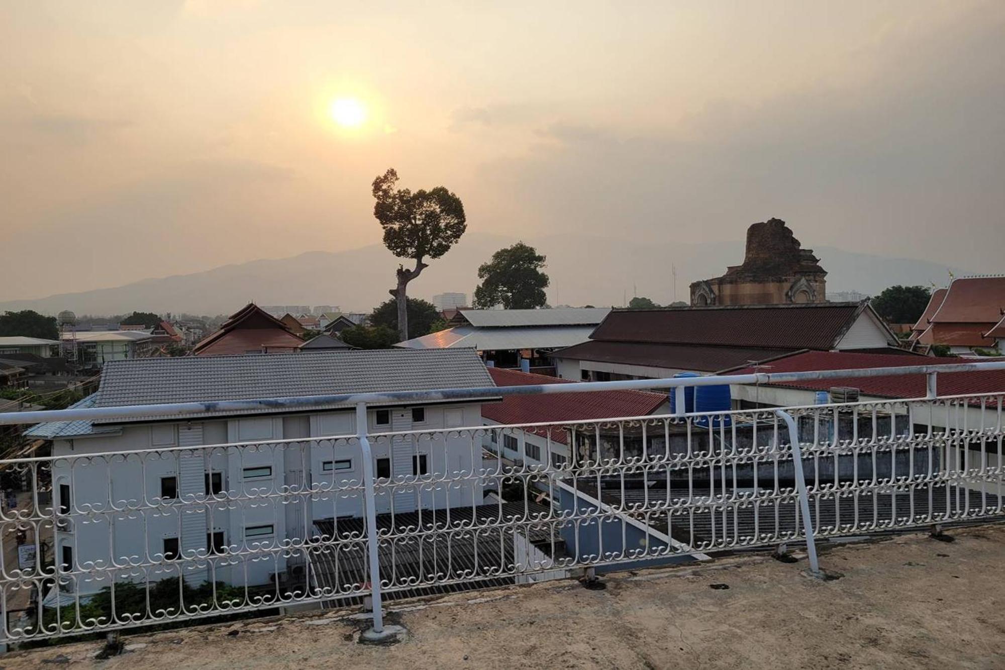 Asaya House Otel Chiang Mai Dış mekan fotoğraf