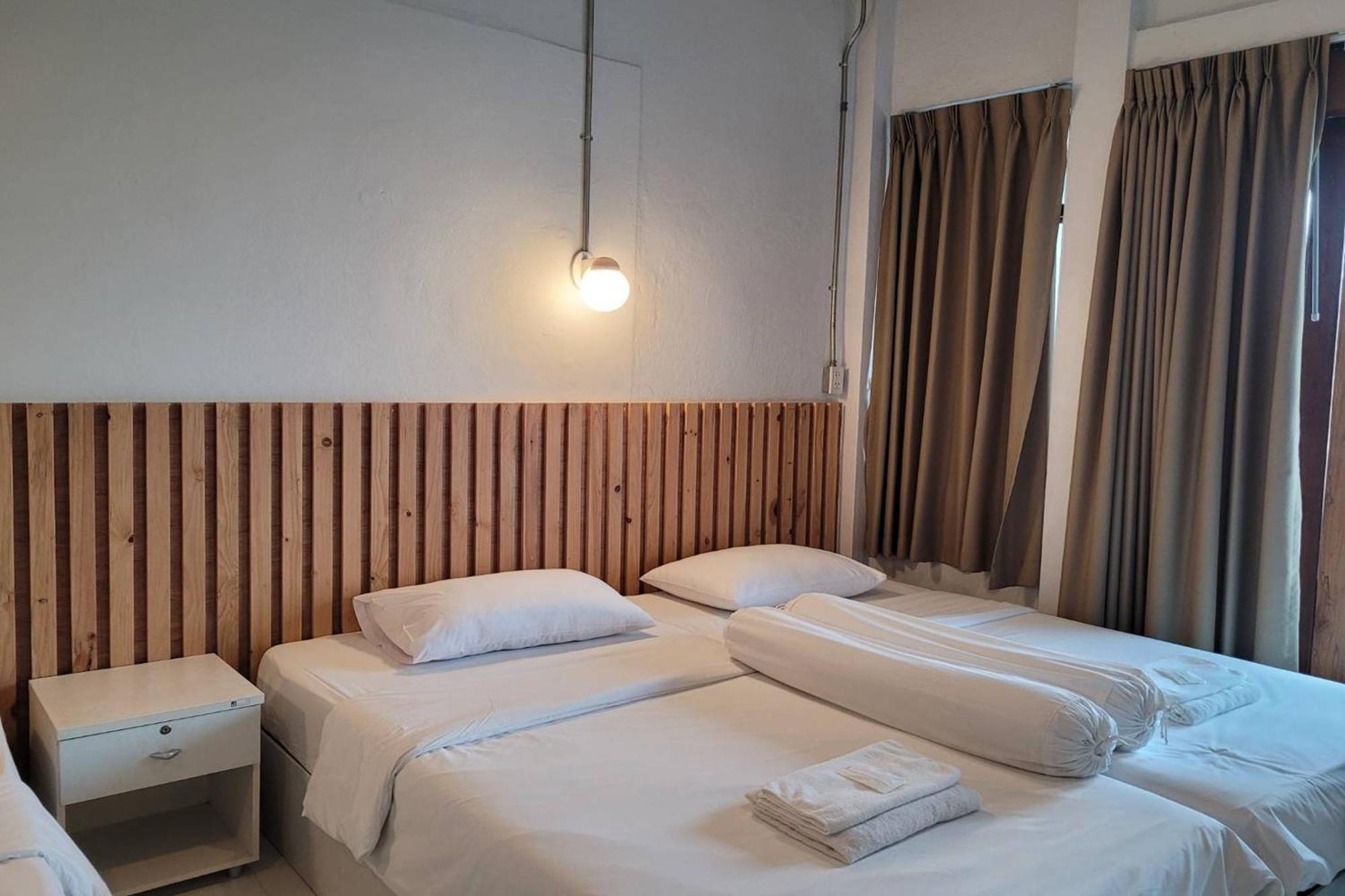 Asaya House Otel Chiang Mai Dış mekan fotoğraf