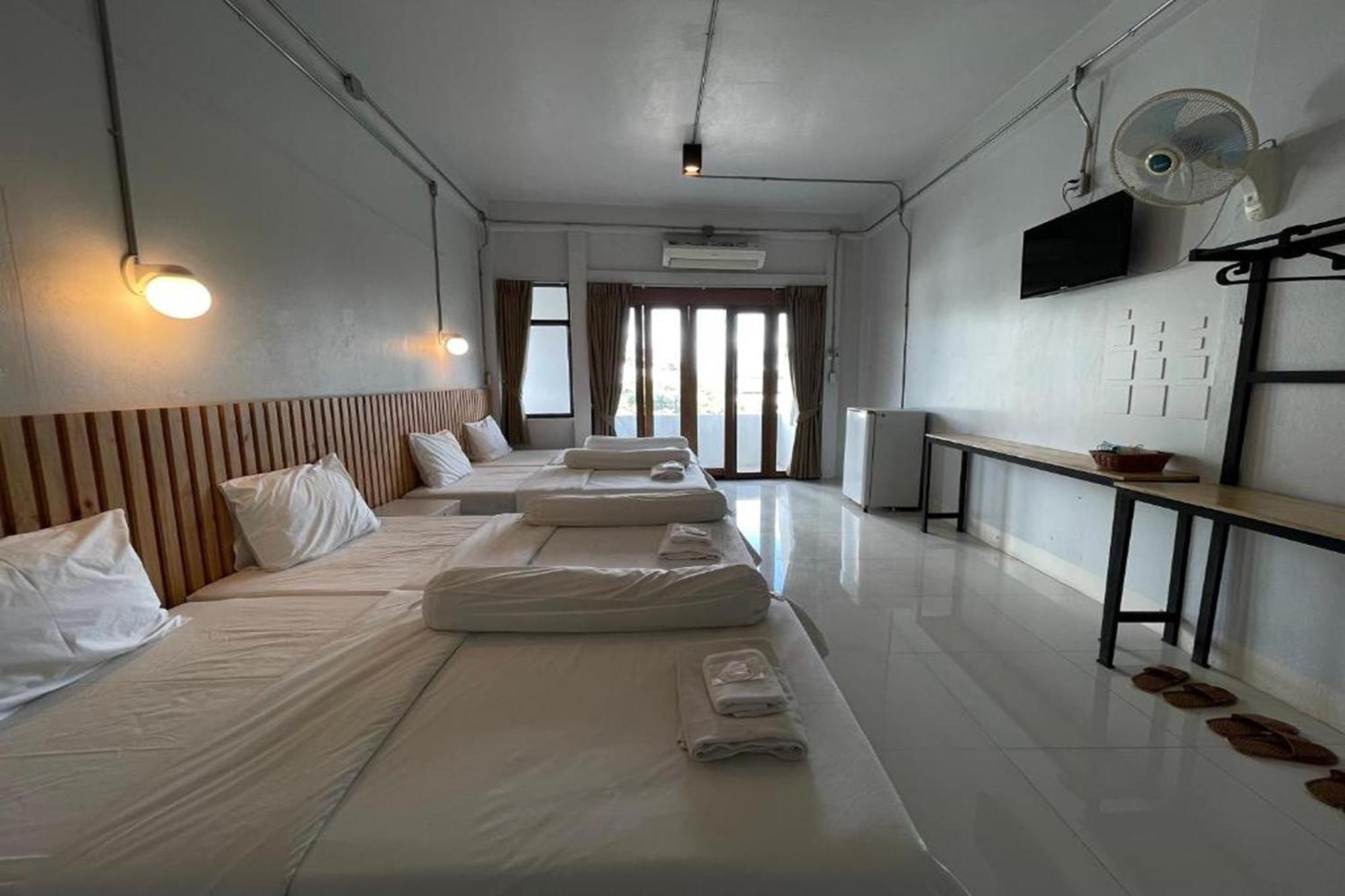 Asaya House Otel Chiang Mai Dış mekan fotoğraf
