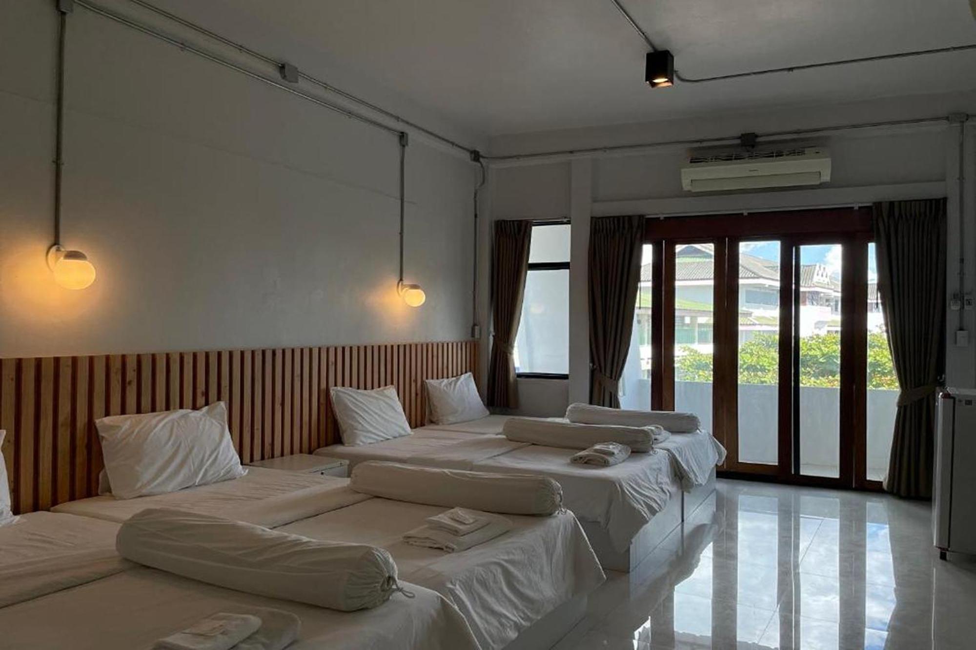 Asaya House Otel Chiang Mai Dış mekan fotoğraf