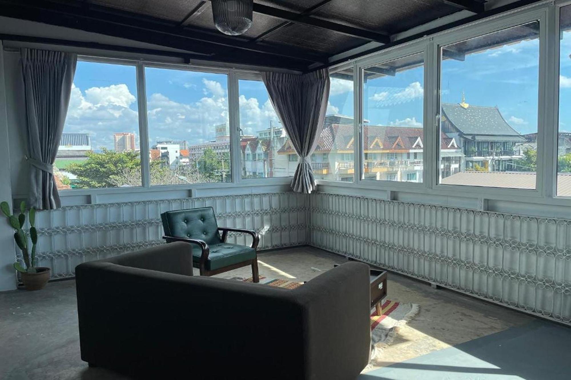 Asaya House Otel Chiang Mai Dış mekan fotoğraf