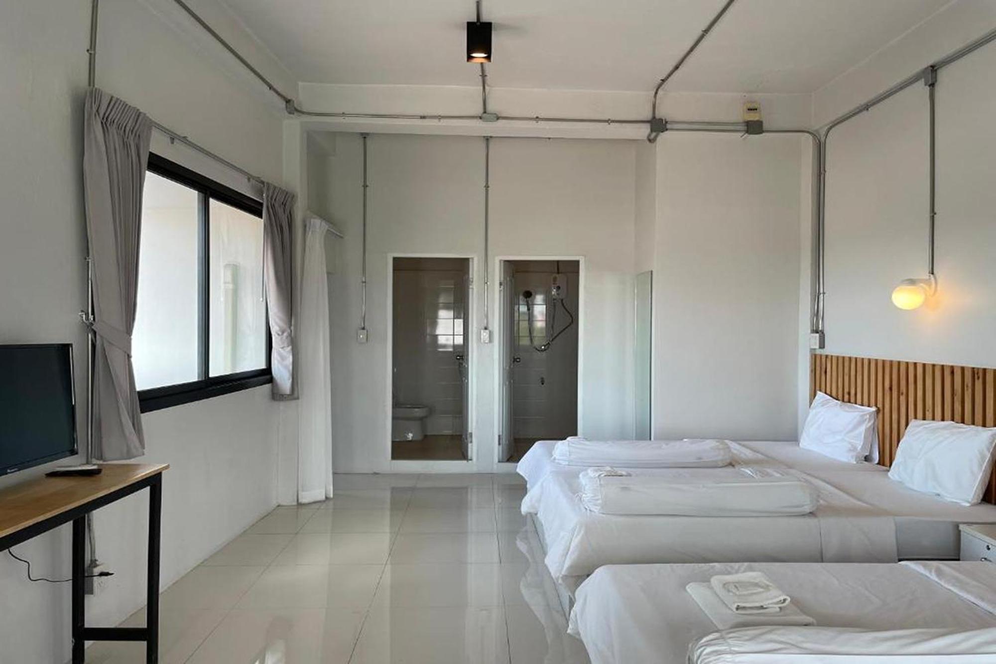 Asaya House Otel Chiang Mai Dış mekan fotoğraf