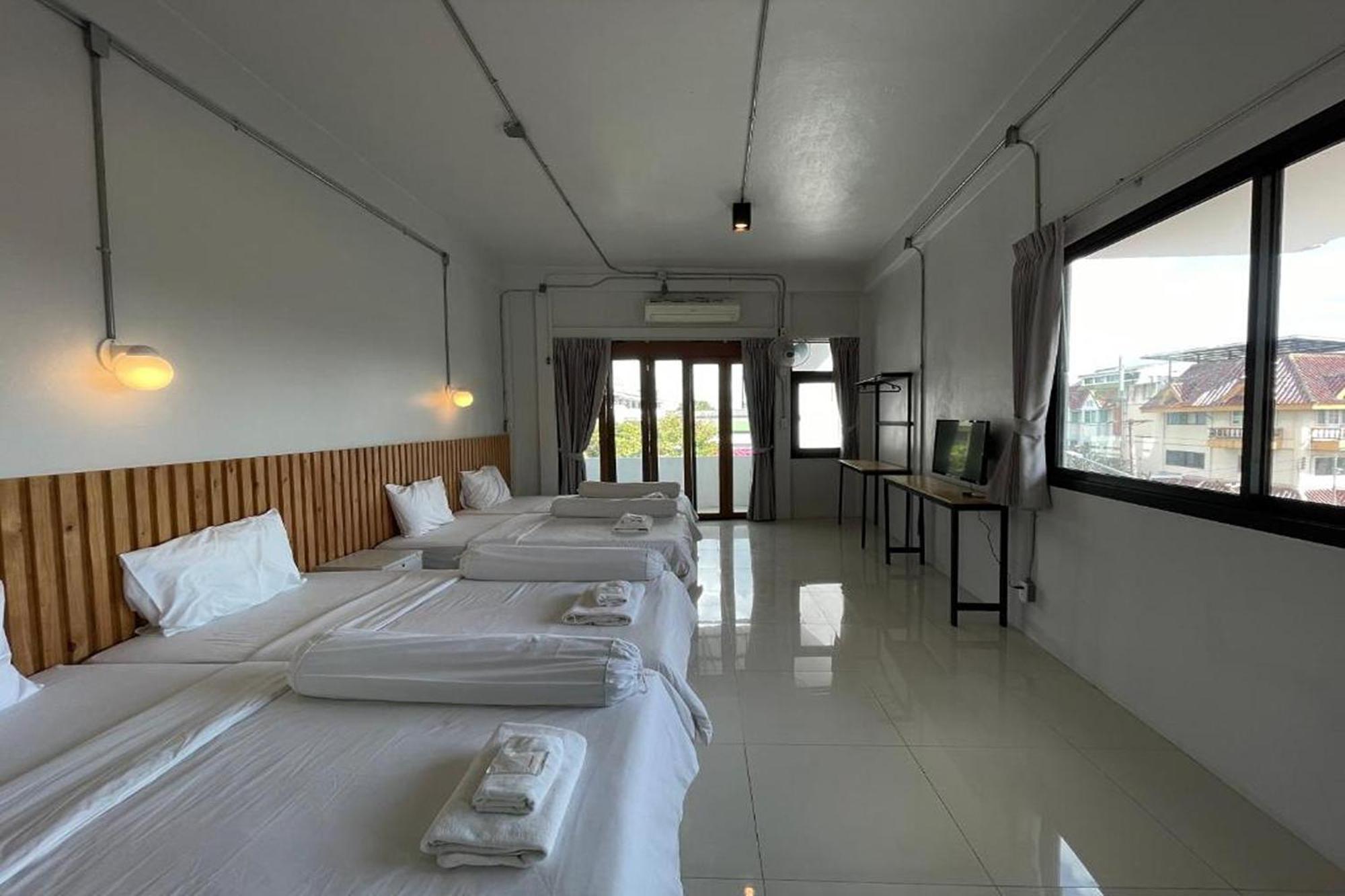 Asaya House Otel Chiang Mai Dış mekan fotoğraf