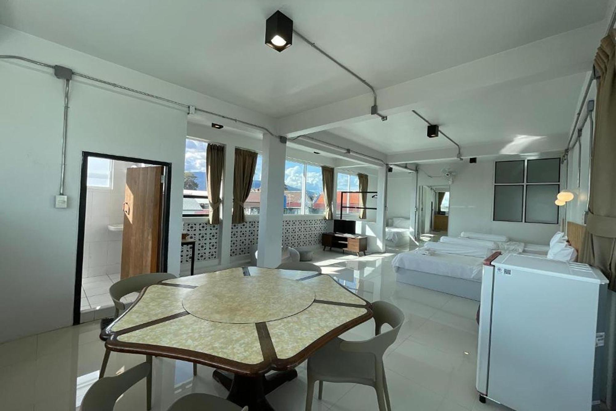 Asaya House Otel Chiang Mai Dış mekan fotoğraf