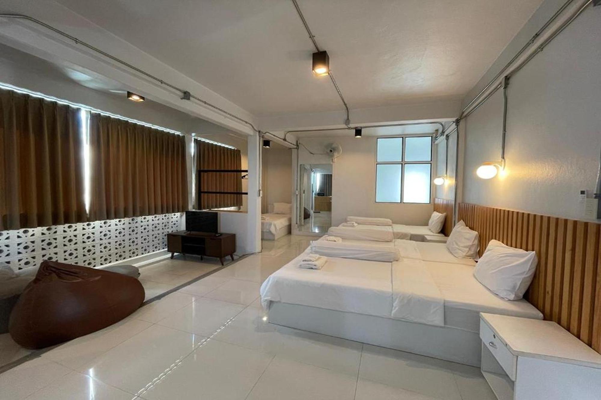 Asaya House Otel Chiang Mai Dış mekan fotoğraf