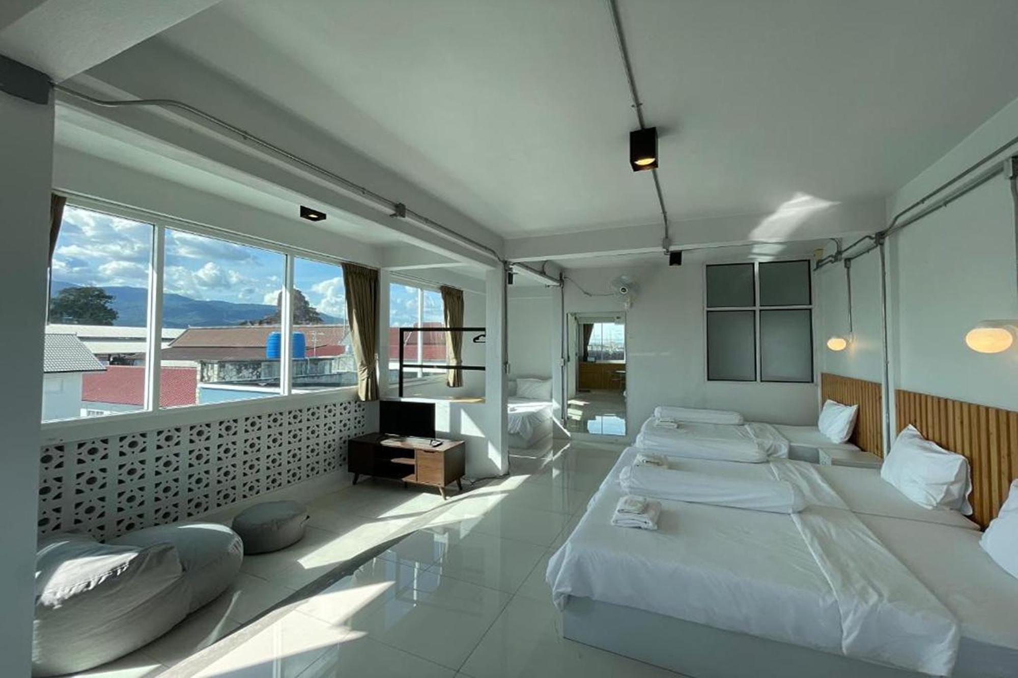 Asaya House Otel Chiang Mai Dış mekan fotoğraf