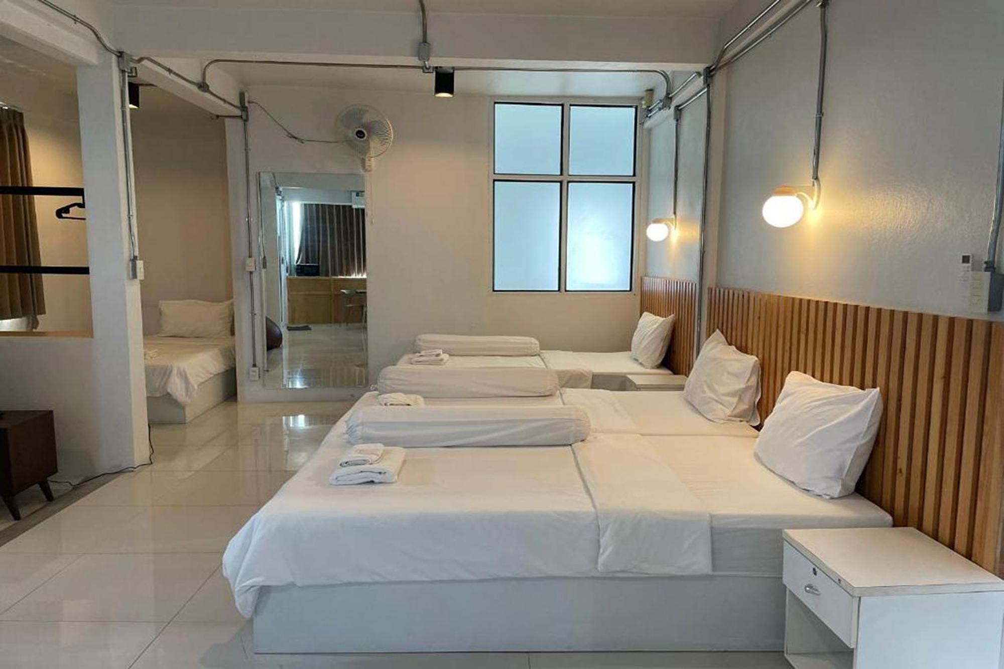 Asaya House Otel Chiang Mai Dış mekan fotoğraf