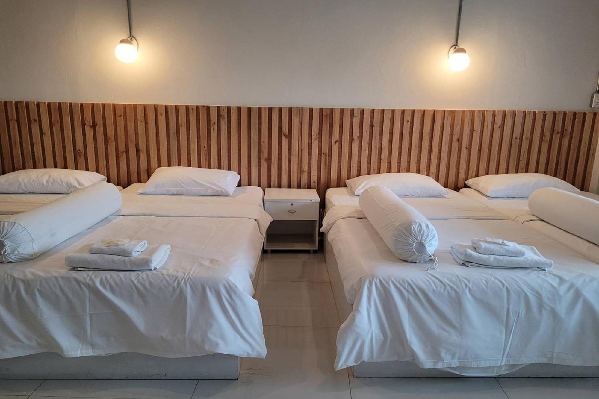 Asaya House Otel Chiang Mai Dış mekan fotoğraf