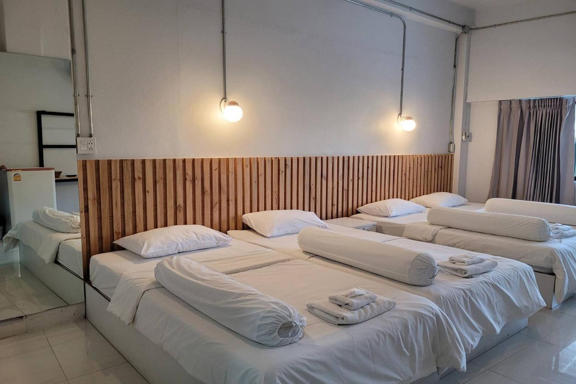 Asaya House Otel Chiang Mai Dış mekan fotoğraf