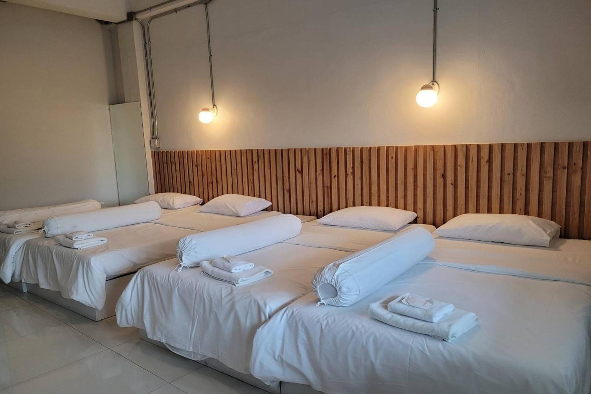 Asaya House Otel Chiang Mai Dış mekan fotoğraf
