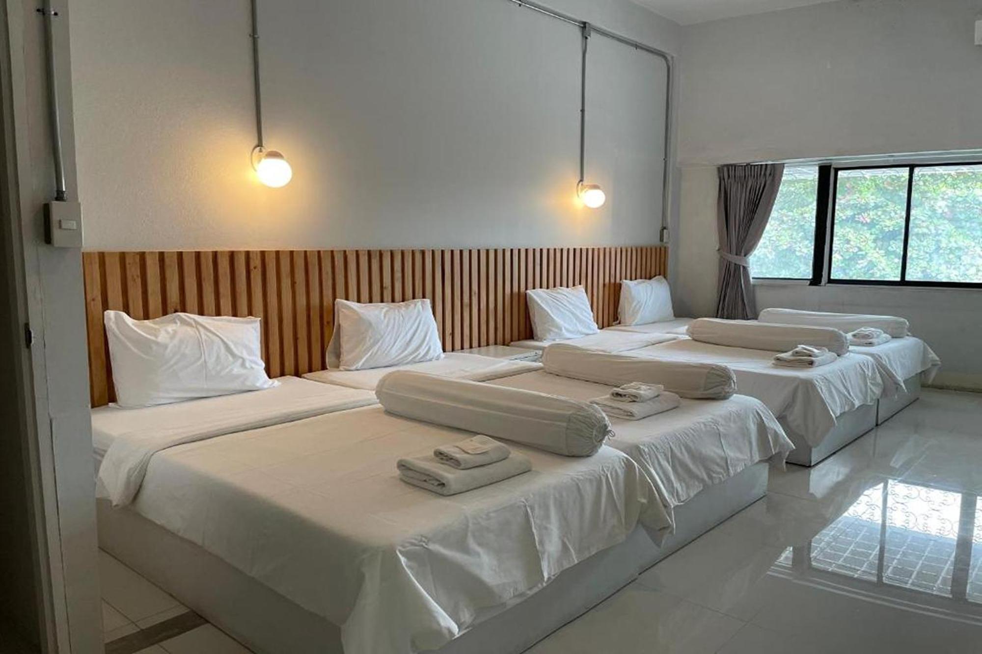 Asaya House Otel Chiang Mai Dış mekan fotoğraf