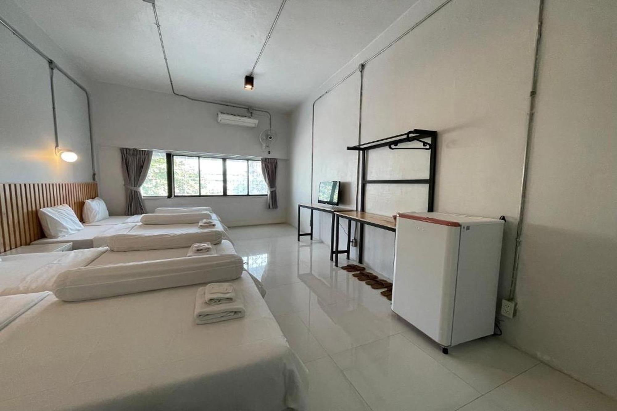 Asaya House Otel Chiang Mai Dış mekan fotoğraf