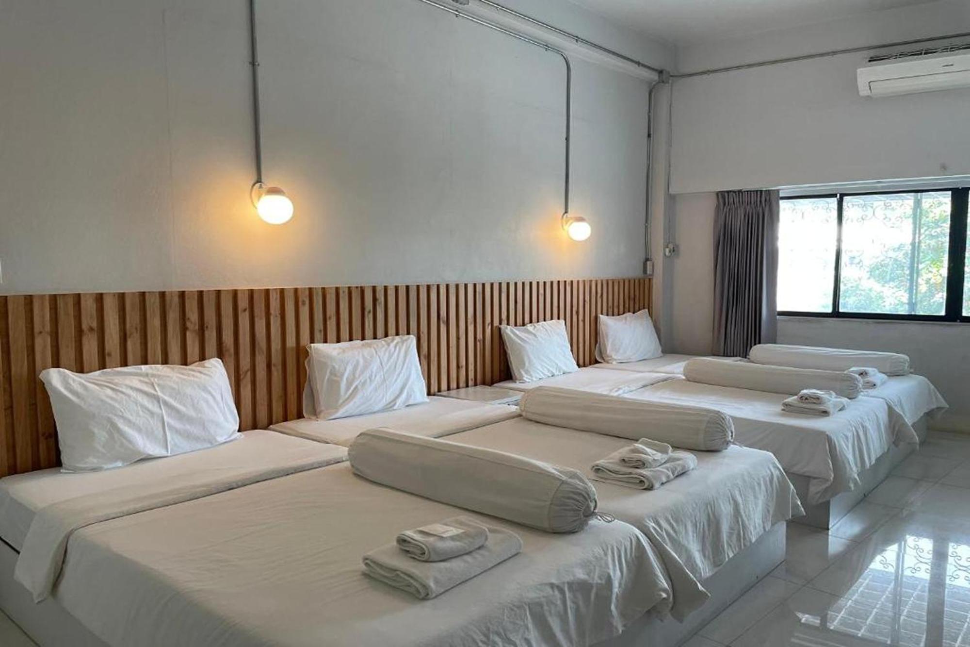 Asaya House Otel Chiang Mai Dış mekan fotoğraf