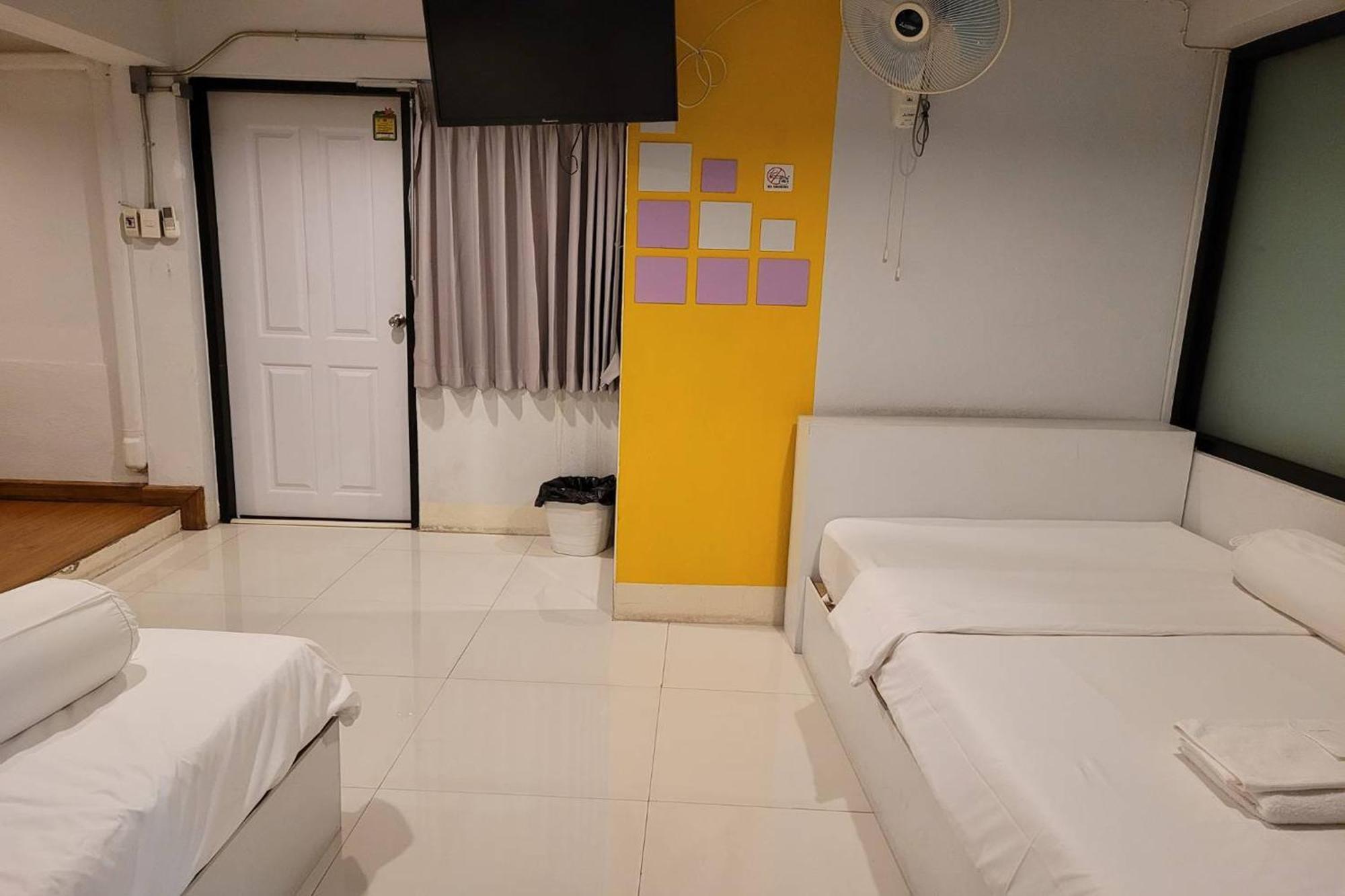Asaya House Otel Chiang Mai Dış mekan fotoğraf