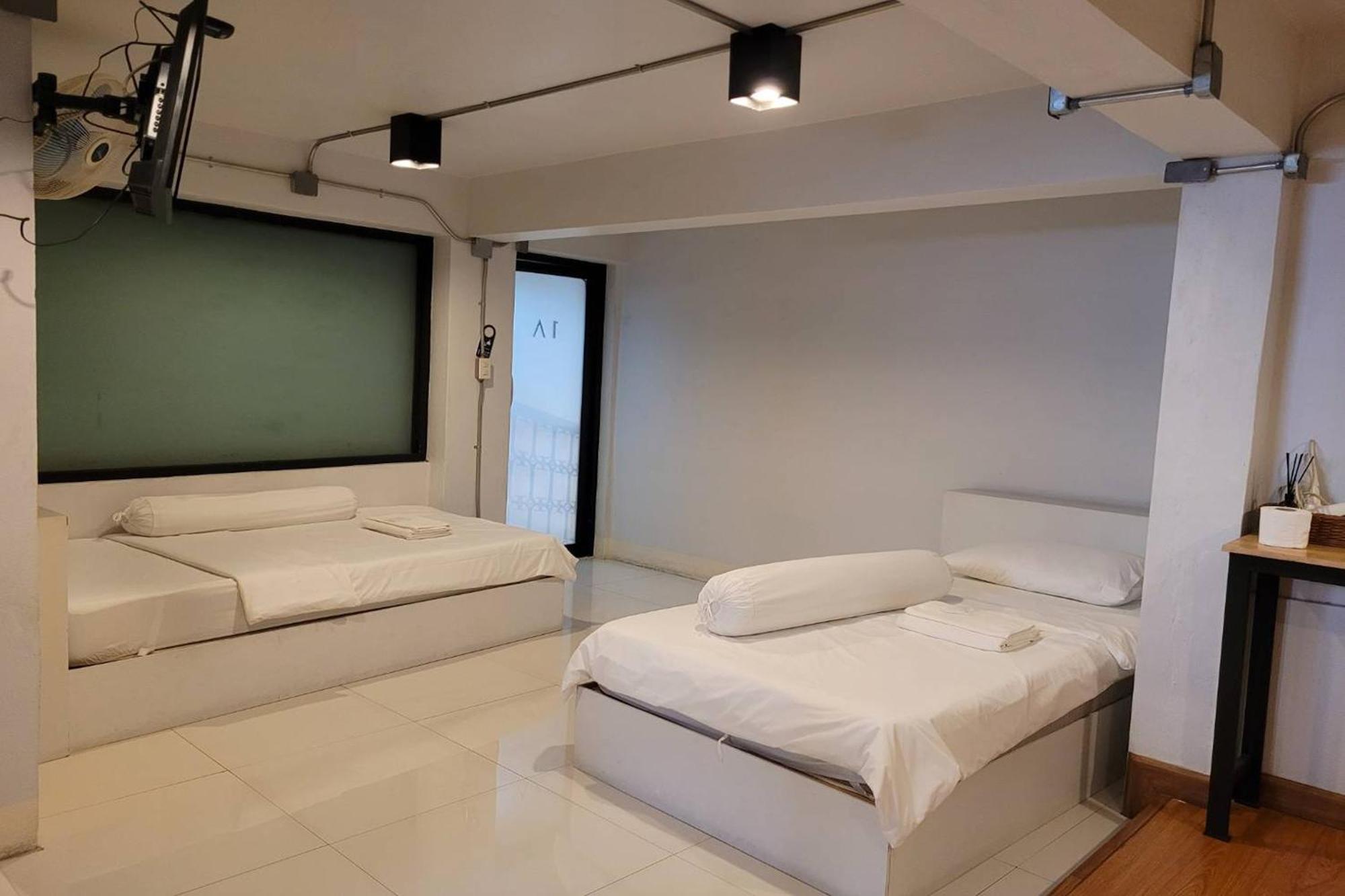 Asaya House Otel Chiang Mai Dış mekan fotoğraf