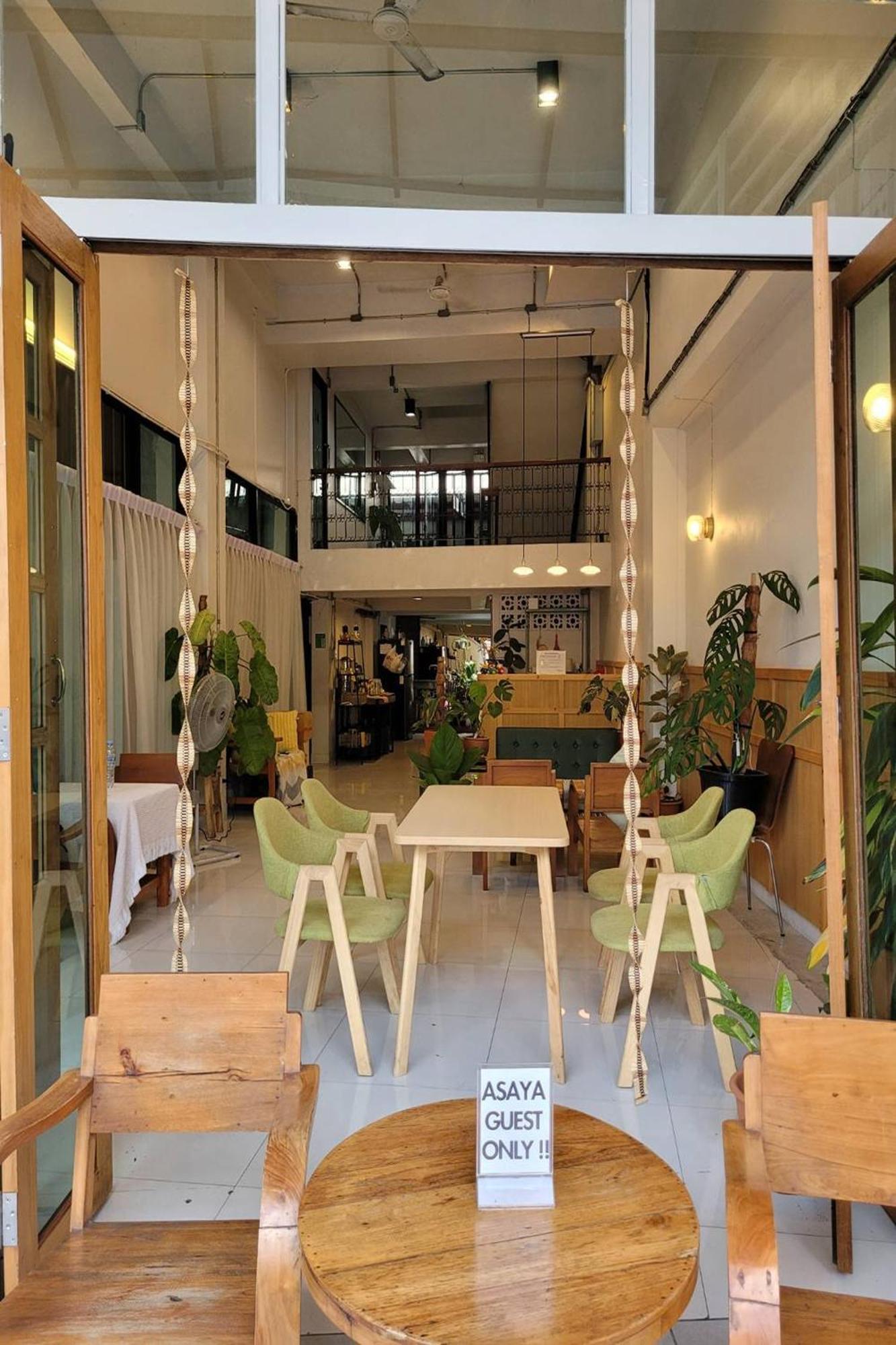 Asaya House Otel Chiang Mai Dış mekan fotoğraf