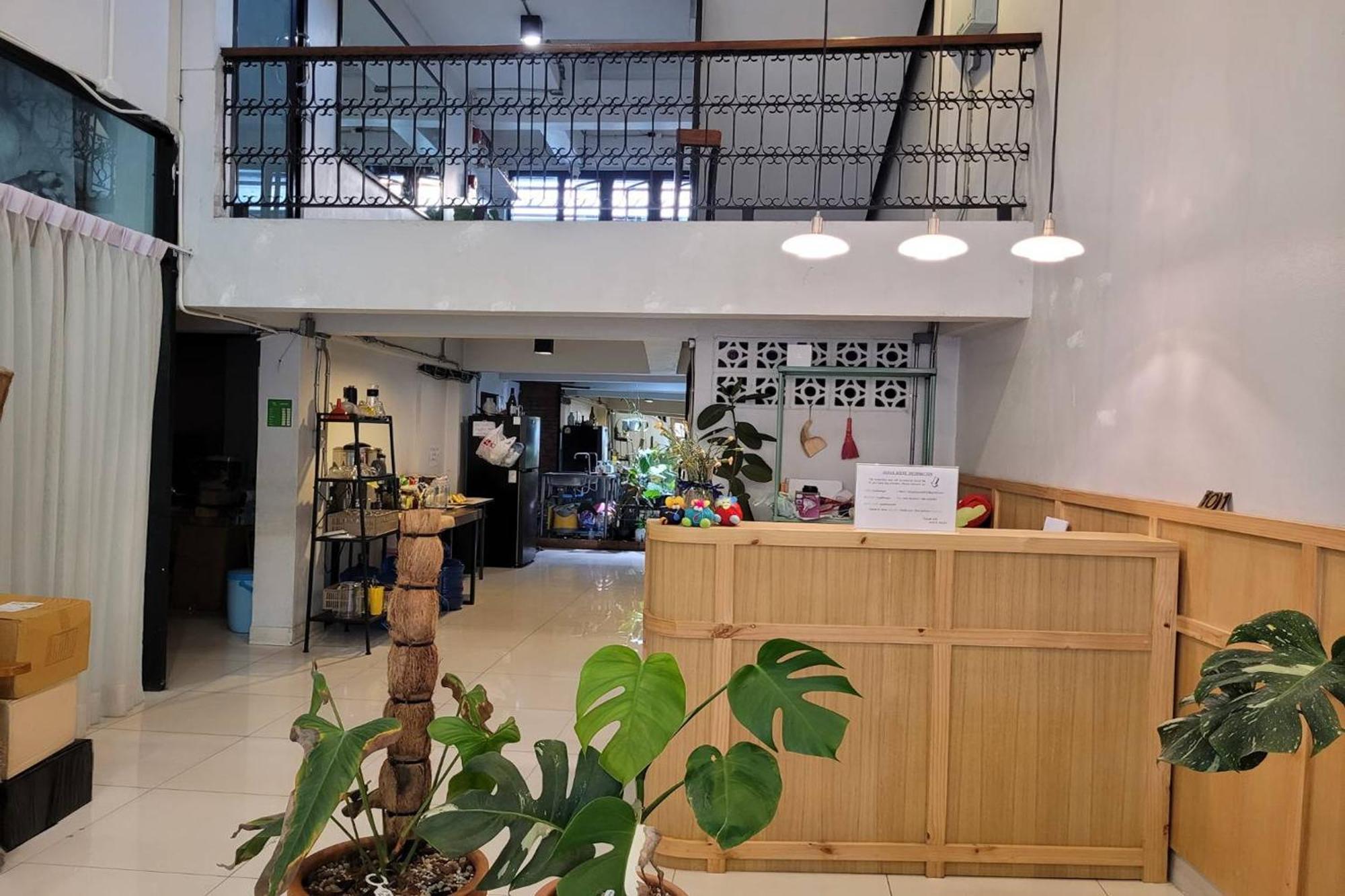 Asaya House Otel Chiang Mai Dış mekan fotoğraf