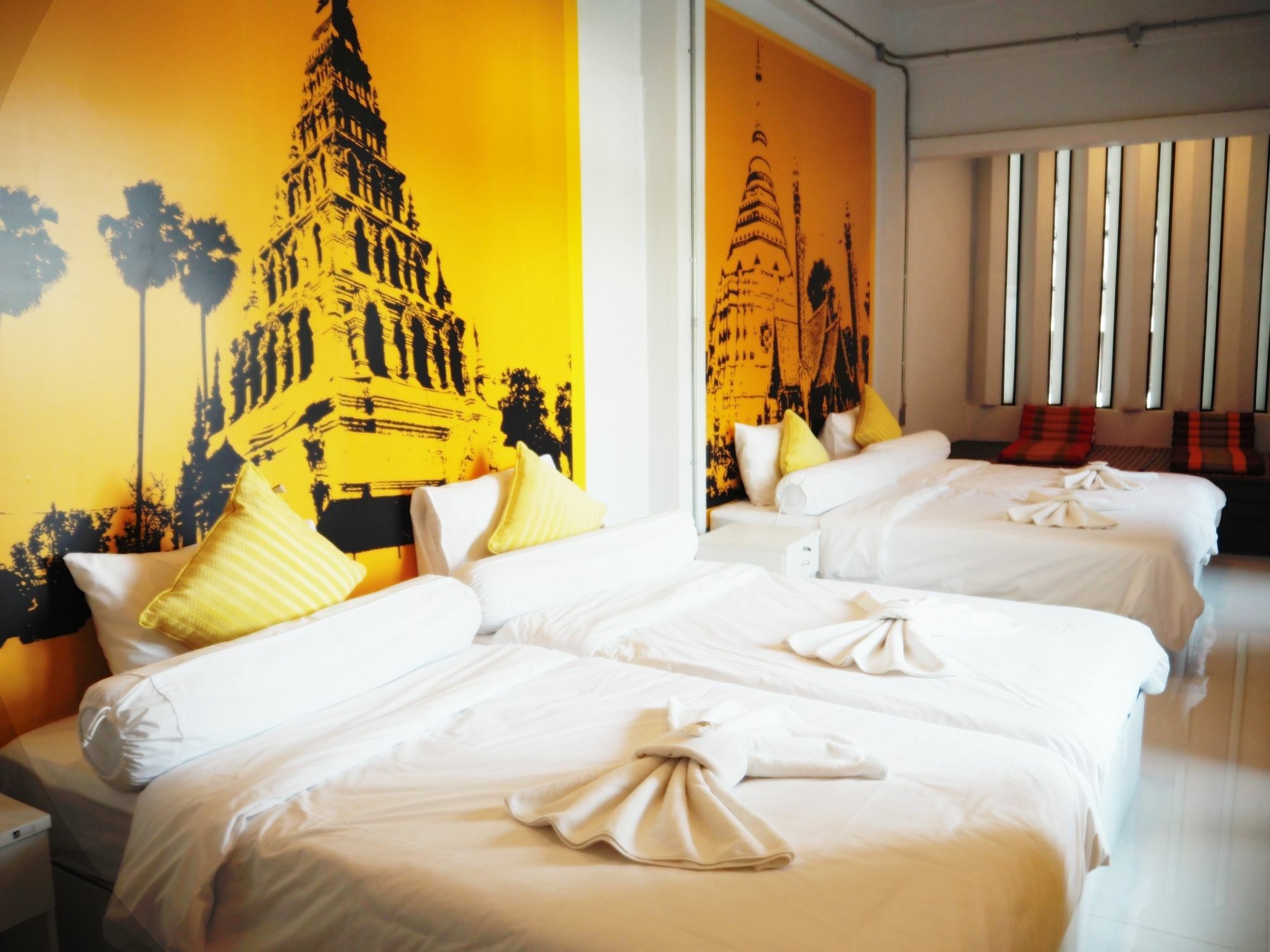 Asaya House Otel Chiang Mai Dış mekan fotoğraf