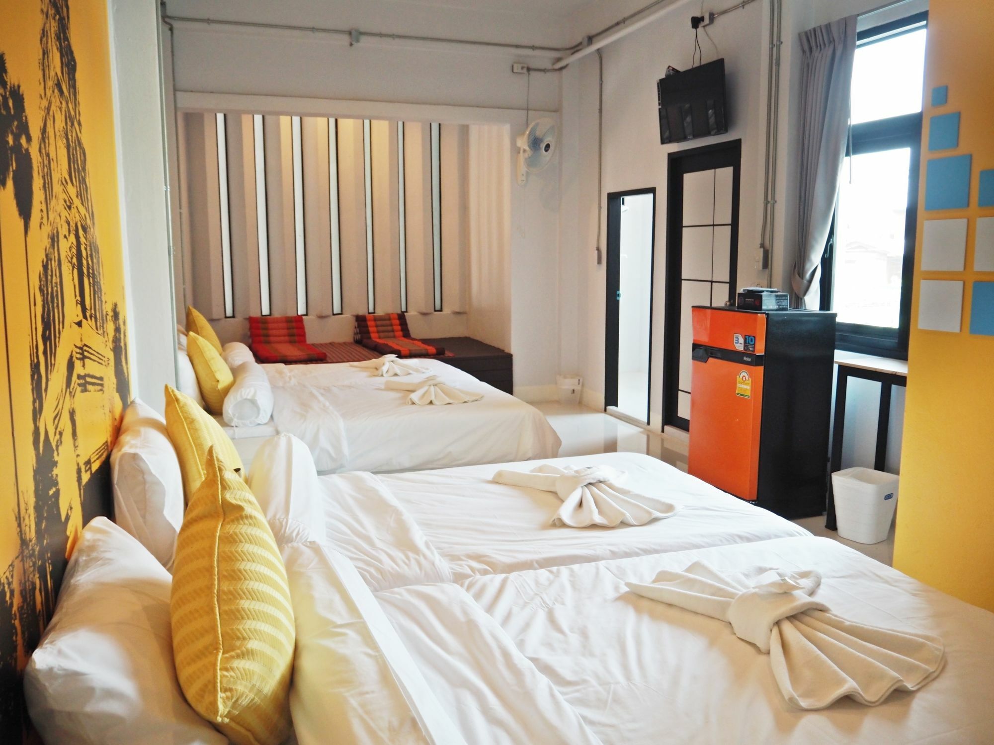Asaya House Otel Chiang Mai Dış mekan fotoğraf