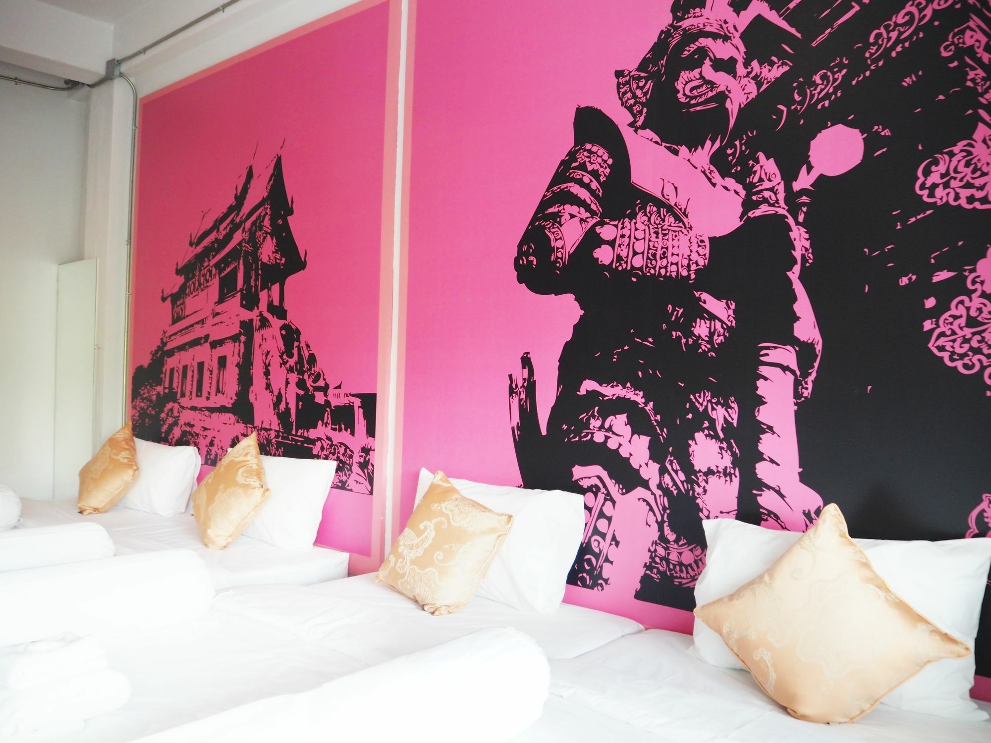 Asaya House Otel Chiang Mai Dış mekan fotoğraf